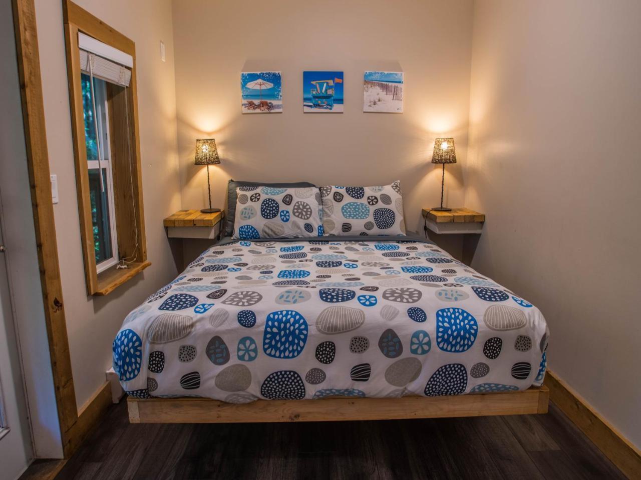 Surfs Inn Rainforest Cottages Ucluelet Eksteriør bilde