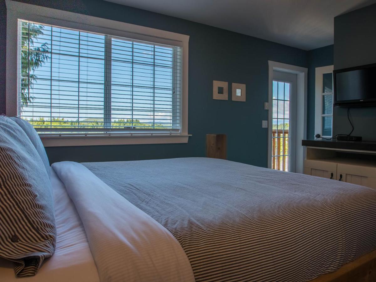 Surfs Inn Rainforest Cottages Ucluelet Eksteriør bilde
