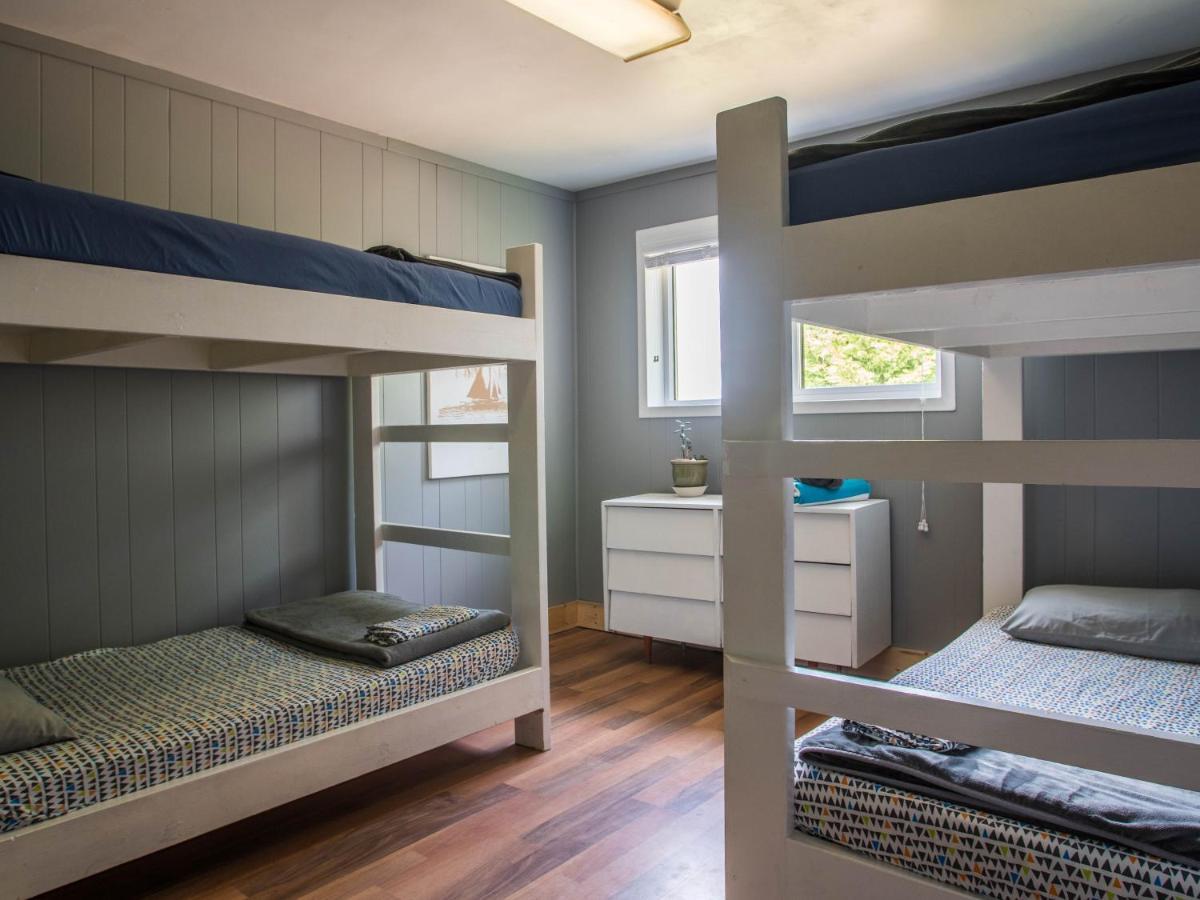 Surfs Inn Rainforest Cottages Ucluelet Eksteriør bilde